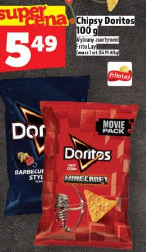 Chipsy Doritos 100 g