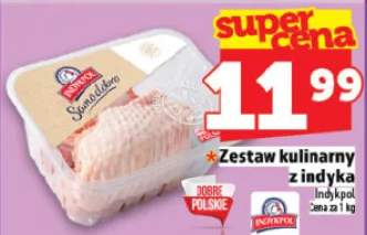 Zestaw kulinarny z indyka Indykpol