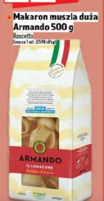 Makaron muszla duża Armando 500 g