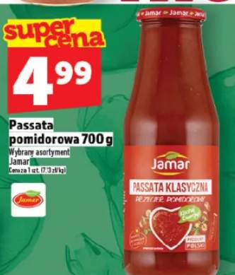 Passata pomidorowa 700 g
