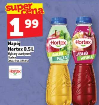 Napój Hortex 0,5L