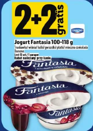 jogurt Fantasia
