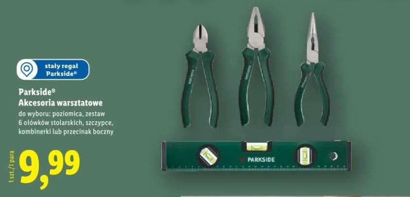 Akcesoria warsztatowe