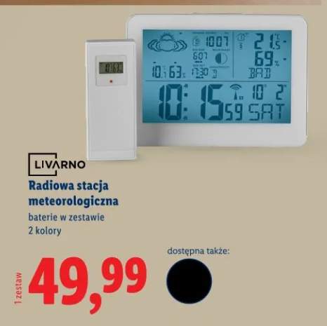 Radiowa stacja meteorologiczna