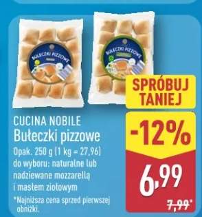 Bułeczki pizzowe
