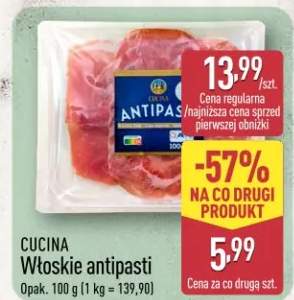 Włoskie antipasti