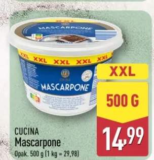 Mascarpone