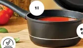 Rondel aluminiowy deluxe ø 16 cm