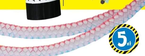 Girlanda dekoracyjna ok. 2 m