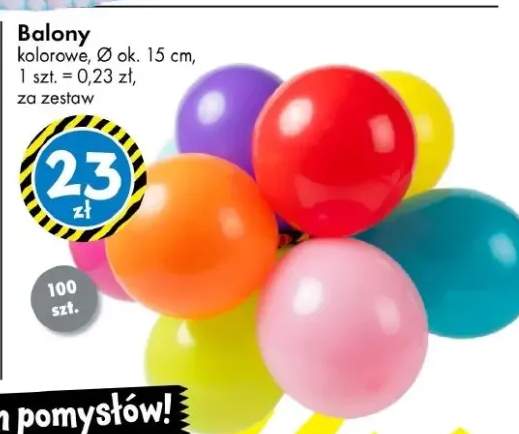 balon dmuchany
