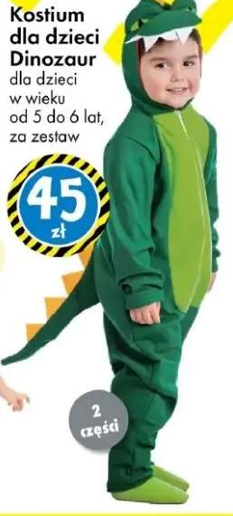 Strój karnawałowy dla dzieci