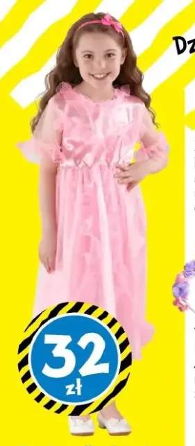 Strój karnawałowy dla dzieci