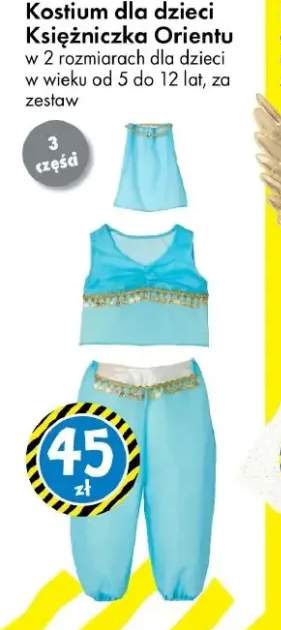 Strój karnawałowy dla dzieci