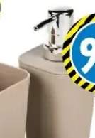 Dozownik mydła 330 ml, różne kolory