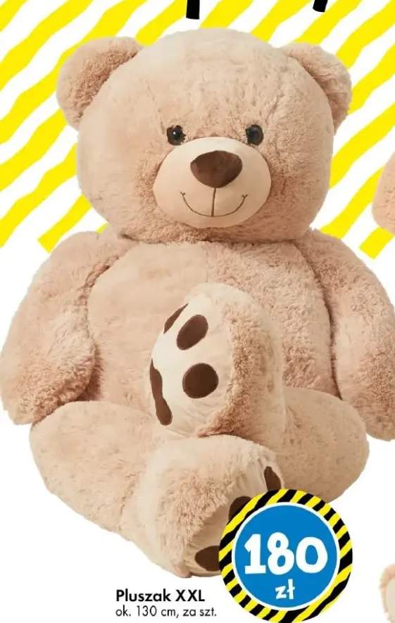 Pluszak XXL