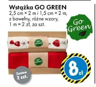 Ręcznik papierowy Go Green zestaw 2 szt.