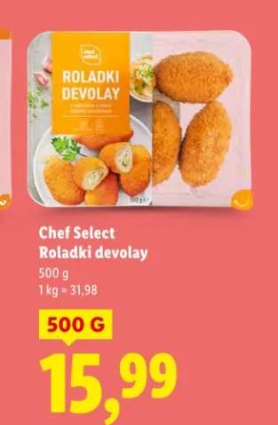 Kotlet de volaille
