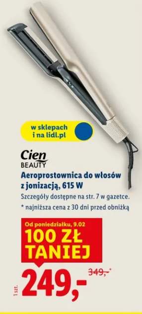 prostownica do włosów