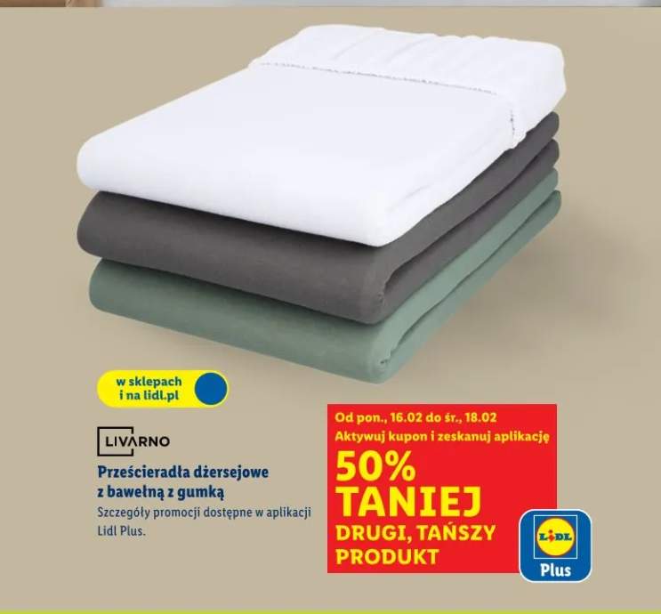 Prześcieradło z gumką