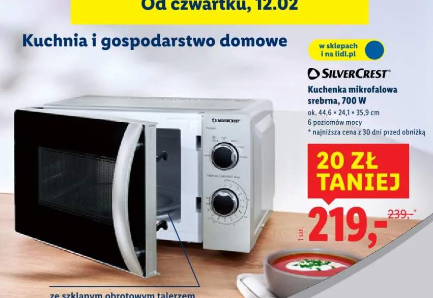 Kuchenka mikrofalowa