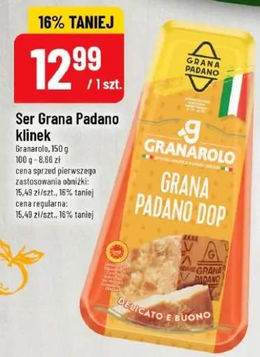 Ser Grana Padano klinek