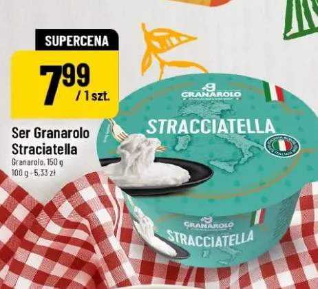 Ser Granarolo Stracciatella