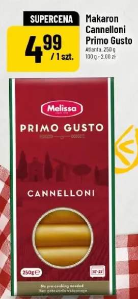 Makaron Cannelloni Primo Gusto