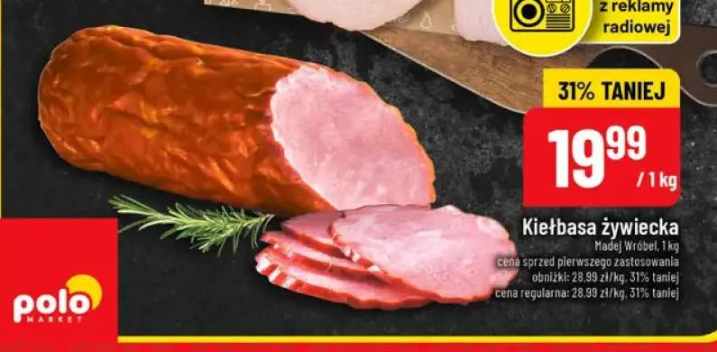 Kiełbasa żywiecka