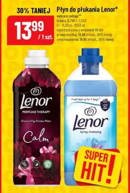 Płyn do płukania Spring Awakening