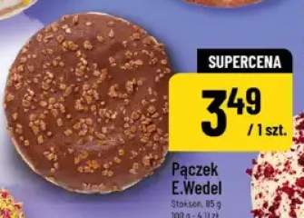 Pączek E.Wedel