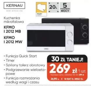 kuchenka mikrofalowa