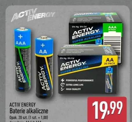 Baterie alkaliczne