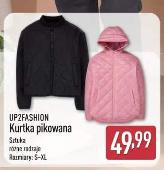 Kurtka pikowana