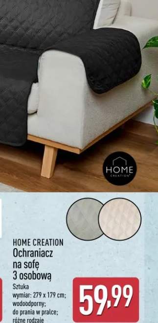 Ochraniacz na sofę 3 osobową