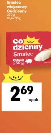 Smalec wieprzowy