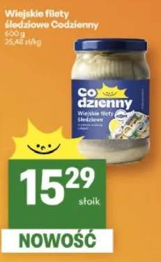 Wiejskie filety śledziowe