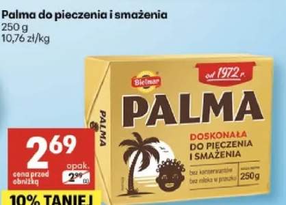 Palma do pieczenia i smażenia