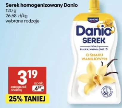 Serek homogenizowany