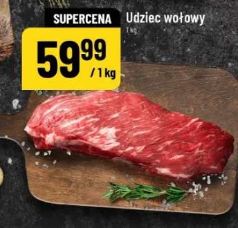 Udziec wołowy