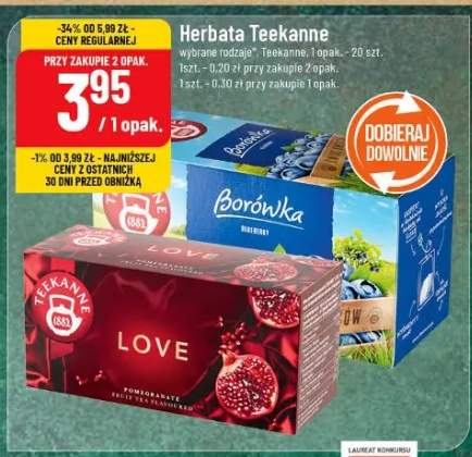 Herbata teekanne