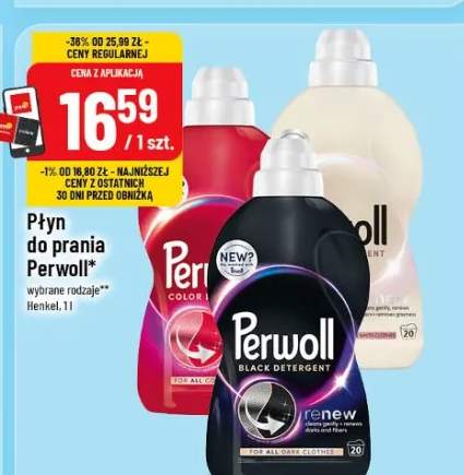 Płyn do prania wybrane rodzaje