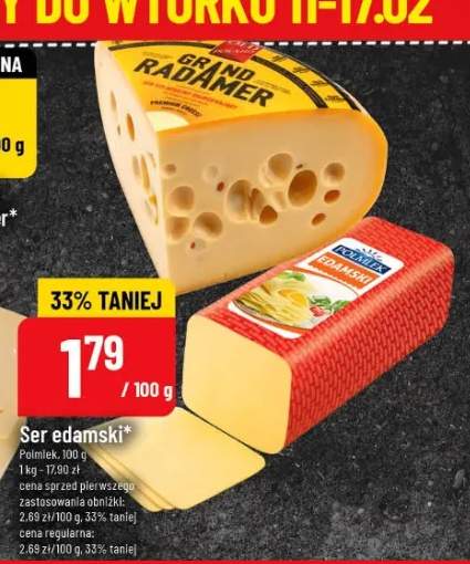 Ser Old Poland Brand Radamer