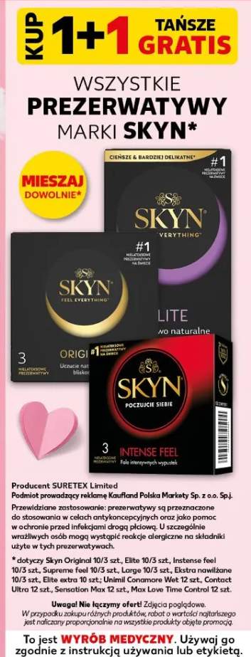 Prezerwatywy Original