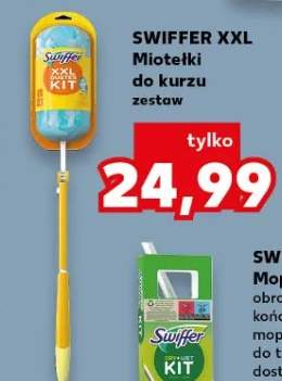 Miotełki do kurzu zestaw