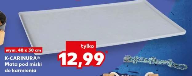 Mata pod miski do karmienia