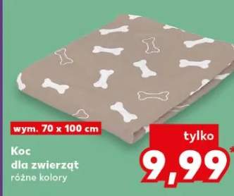 Koc dla zwierząt
