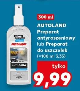 Preparat antyrzeszeniowy lub preparat do uszczełek