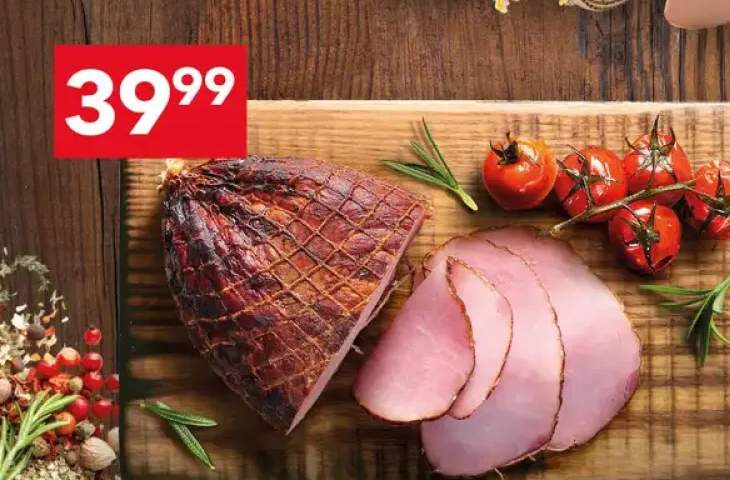 Szynka krucha od szwagra