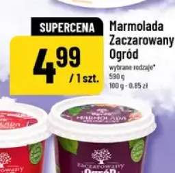 Marmolada Zaczarowany Ogród