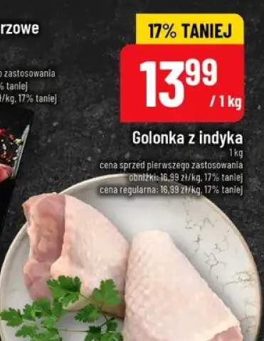 Golonka z indyka